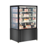 EXQUISITE - CDM309 - THREE SHELVES + BASE COLD CAKE DISPLAY
