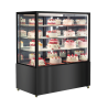 EXQUISITE - CDM312 - THREE SHELVES + BASE COLD CAKE DISPLAY