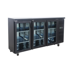 EXQUISITE - UBC570 - THREE DOORS BACKBAR CHILLER