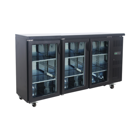 EXQUISITE - UBC570 - THREE DOORS BACKBAR CHILLER