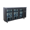 EXQUISITE - UBC570 - THREE DOORS BACKBAR CHILLER