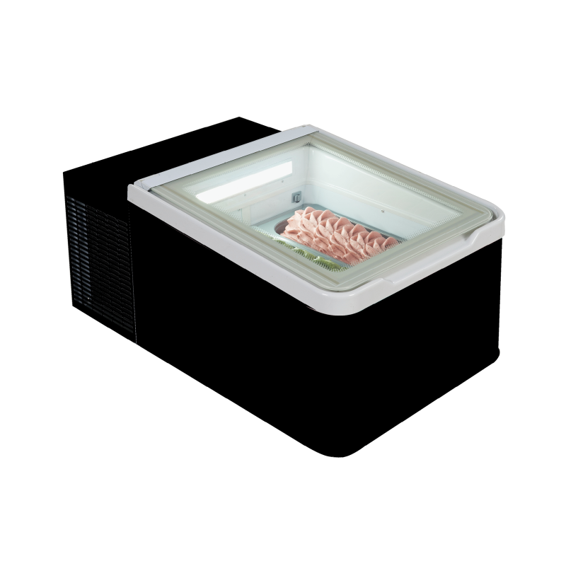 EXQUISITE - IC2T - 2X5L ICE CREAM SCOOPING FREEZER