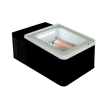 EXQUISITE - IC2T - 2X5L ICE CREAM SCOOPING FREEZER