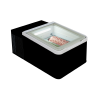 EXQUISITE - IC2T - 2X5L ICE CREAM SCOOPING FREEZER