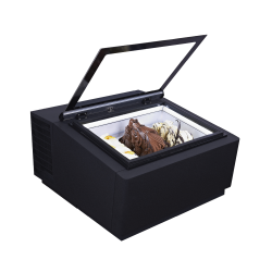EXQUISITE - IC3T - 3X5L ICE CREAM SCOOPING FREEZER