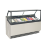 EXQUISITE - IC8T - 8X5L ICE CREAM SCOOPING FREEZER