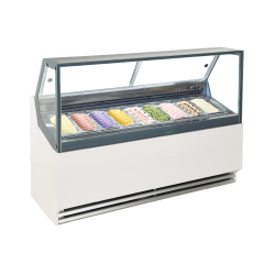 EXQUISITE - IC9T - 9X5L ICE CREAM SCOOPING FREEZER