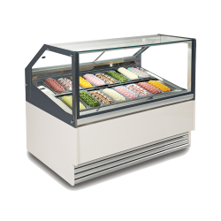 EXQUISITE - IC16T - 16X5L ICE CREAM SCOOPING FREEZER