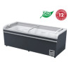EXQUISITE - HR-21H - SUPERMARKET ISLAND FREEZER