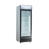 EXQUISITE - DF400 - ONE GLASS DOOR UPRIGHT FREEZER