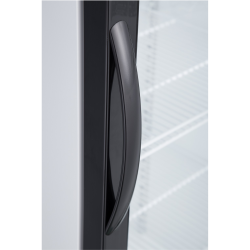 EXQUISITE - DF400 - ONE GLASS DOOR UPRIGHT FREEZER