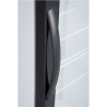 EXQUISITE - DF400 - ONE GLASS DOOR UPRIGHT FREEZER