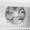 EXQUISITE - DF400 - ONE GLASS DOOR UPRIGHT FREEZER