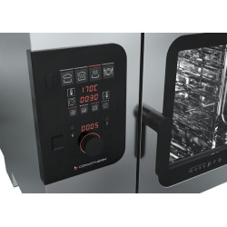 Convotherm CXGBD6.10 - 7 Tray Gas Combi Steamer Oven - Boiler System - easyDial
