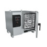Convotherm CXGBD6.10 - 7 Tray Gas Combi Steamer Oven - Boiler System - easyDial