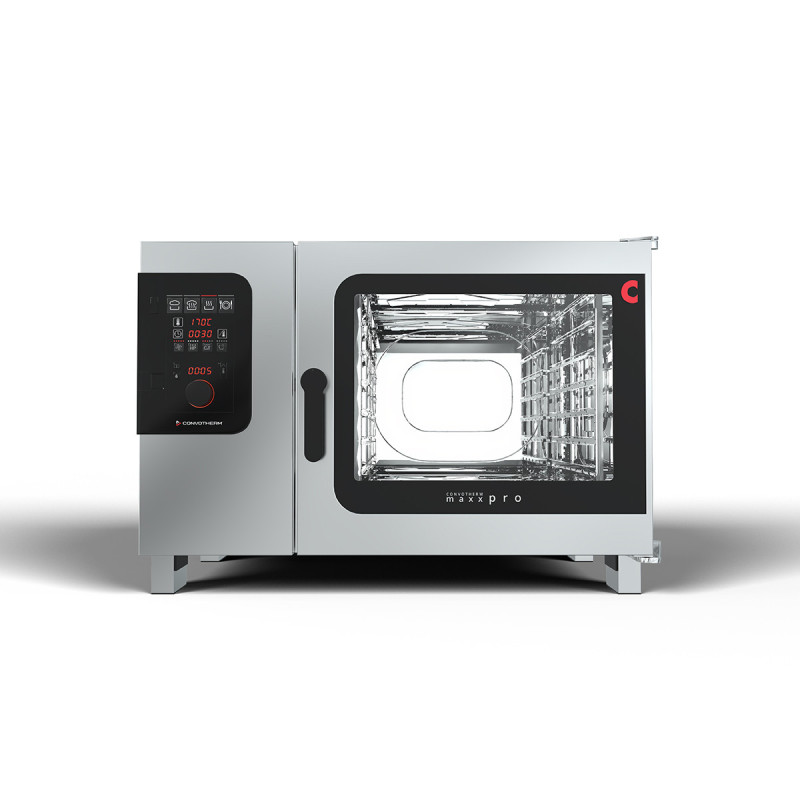 Convotherm CXGBD6.20 - 7 Tray Gas Combi Steamer Oven - Boiler System - easyDial