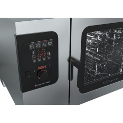 Convotherm CXGBD6.20 - 7 Tray Gas Combi Steamer Oven - Boiler System - easyDial