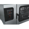 Convotherm CXGBD6.20 - 7 Tray Gas Combi Steamer Oven - Boiler System - easyDial