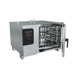 Convotherm CXGBD6.20 - 7 Tray Gas Combi Steamer Oven - Boiler System - easyDial