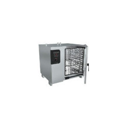 Convotherm CXGBD10.20 - 11 Tray Gas Combi Steamer Oven - Boiler System - easyDial