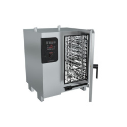 Convotherm CXGBD10.10 - 11 Tray Gas Combi Steamer Oven - Boiler System - easyDial