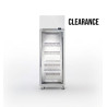 CLEARANCE Skope TME650N-A 1 Glass Door Display or Storage Fridge