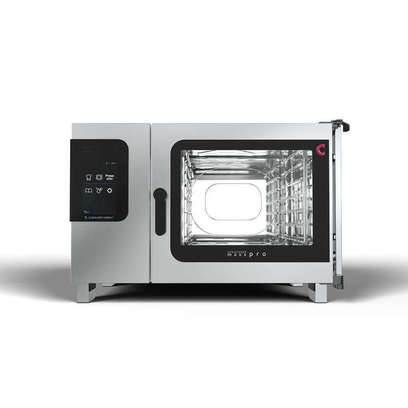Convotherm CXGBT6.20D - 7 Tray Gas Combi Steamer Oven - Boiler System - easyTouch