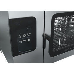 Convotherm CXGBT6.20D - 7 Tray Gas Combi Steamer Oven - Boiler System - easyTouch