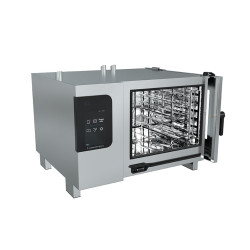 Convotherm CXGBT6.20D - 7 Tray Gas Combi Steamer Oven - Boiler System - easyTouch