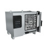 Convotherm CXGBT6.10D - 7 Tray Gas Combi Steamer Oven - Boiler System - easyTouch