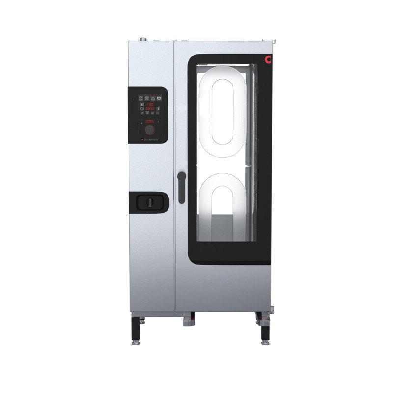 Convotherm CXGBD20.10 - 20 Tray Gas Combi Steamer Oven - Boiler System - easyDial