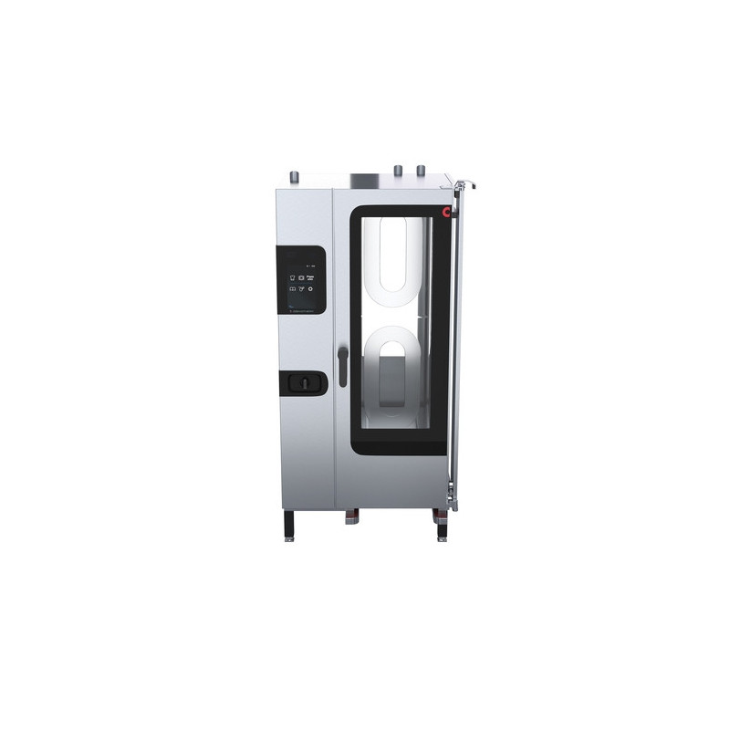 Convotherm CXGBT20.10D - 20 Tray Gas Combi Steamer Oven - Boiler System - easyTouch