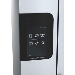 Convotherm CXGBT20.10D - 20 Tray Gas Combi Steamer Oven - Boiler System - easyTouch