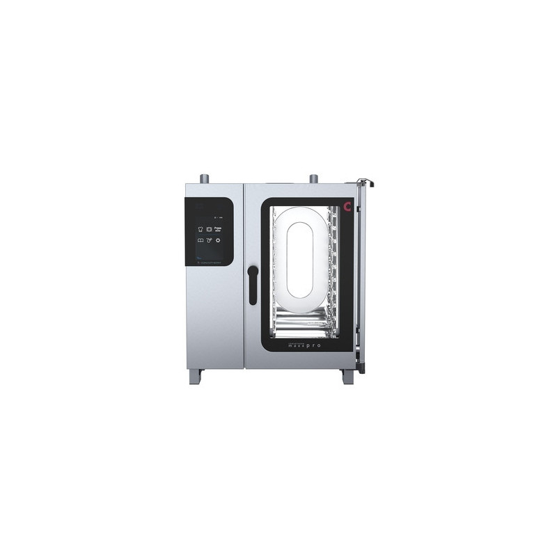 Convotherm CXGBT10.10D - 11 Tray Gas Combi Steamer Oven - Boiler System - easyTouch