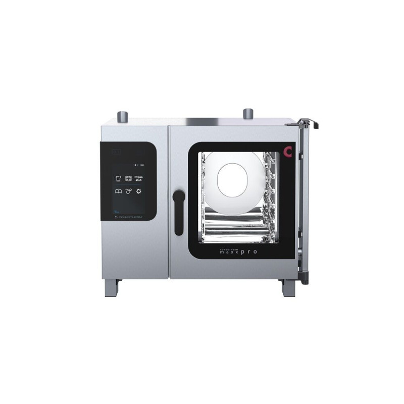 Convotherm CXEBT6.10D - 7 Tray Electric Combi Steamer Oven - Boiler System - easyTouch