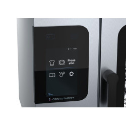 Convotherm CXEBT6.10D - 7 Tray Electric Combi Steamer Oven - Boiler System - easyTouch
