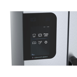 Convotherm CXEBT10.20D - 11 Tray Electric Combi Steamer Oven - Boiler System - easyTouch