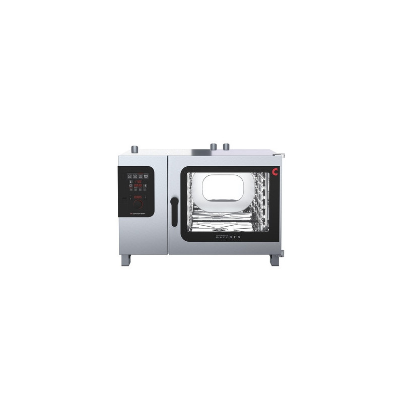 Convotherm CXEBD6.20 - 7 Tray Electric Combi Steamer Oven - Boiler System - easyDial