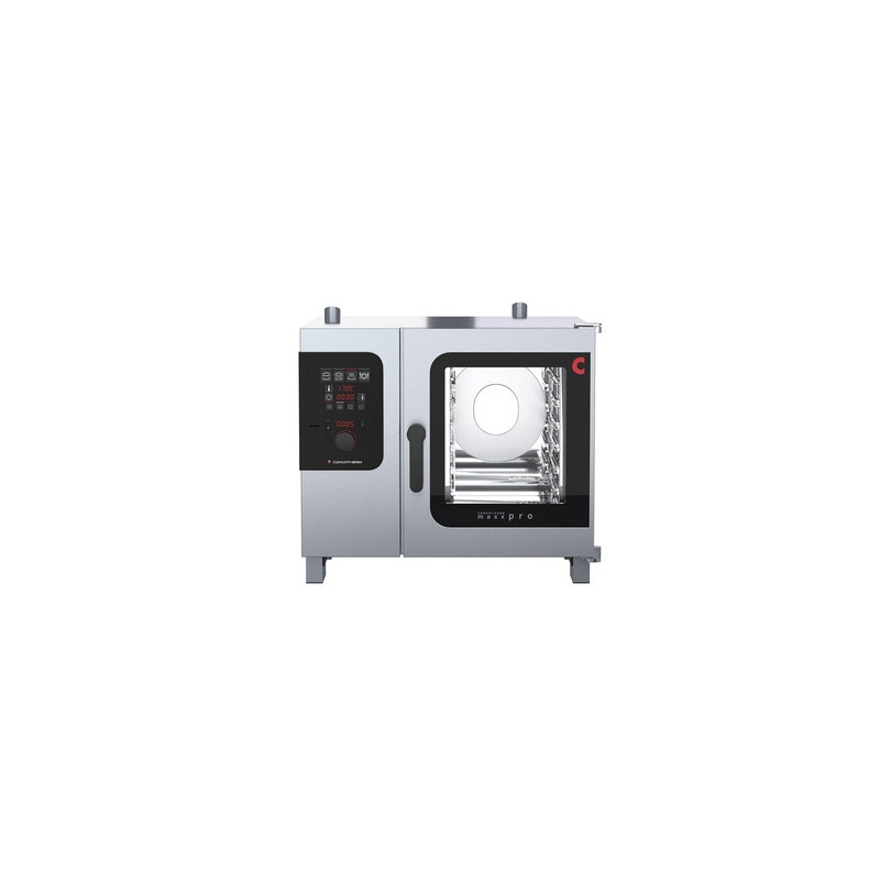 Convotherm CXEBD6.10 - 7 Tray Electric Combi Steamer Oven - Boiler System - easyDial