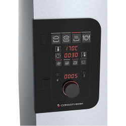 Convotherm CXEBD20.20 - 20 Tray Electric Combi Steamer Oven - Boiler System - easyDial