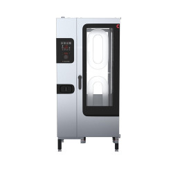Convotherm CXEBD20.10 - 20 Tray Electric Combi Steamer Oven - Boiler System - easyDial