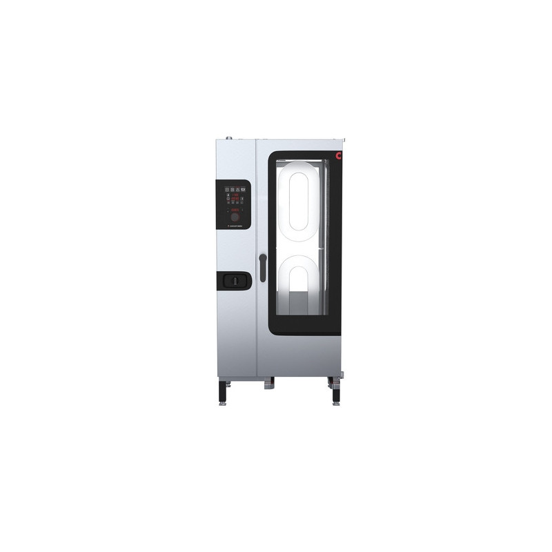 Convotherm CXEBD20.10 - 20 Tray Electric Combi Steamer Oven - Boiler System - easyDial