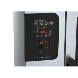 Convotherm CXEBD10.10 - 11 Tray Electric Combi Steamer Oven - Boiler System - easyDial