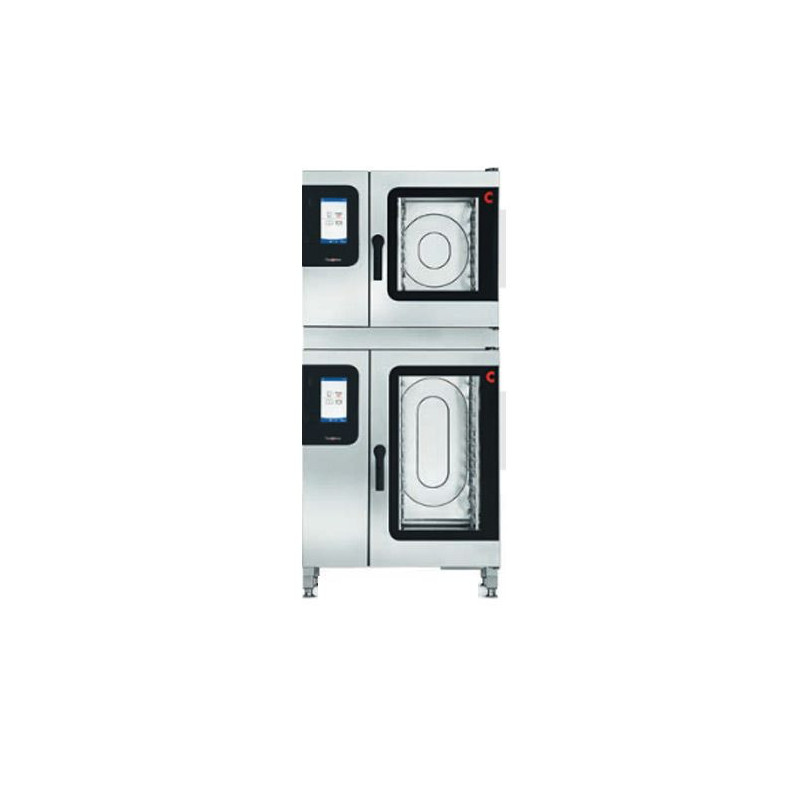 Convotherm Counter-top Stacking Kit - 6.10/6.10 Electric, 300mm Feet