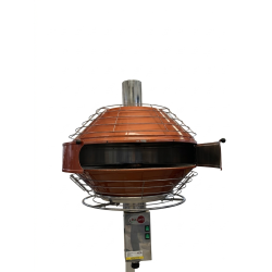 Used Rotagrill 2001E Commercial Rotating Electric Toaster / Bruscotta oven - ST26UK346