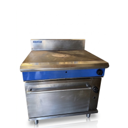 Used Blue Seal Evolution Series G570 - 900mm Gas Target - ST27UK024