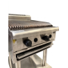 Used Waldorf CH8600G-LS Gas 600 Char Grill Leg Stand - ST27UK023