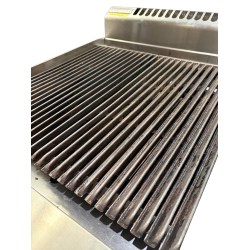 Used Waldorf CH8600G-LS Gas 600 Char Grill Leg Stand - ST27UK023