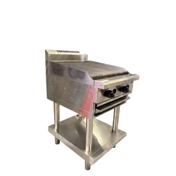 Used Waldorf CH8600G-LS Gas 600 Char Grill Leg Stand - ST27UK023