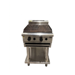 Used Waldorf CH8600G-LS Gas...